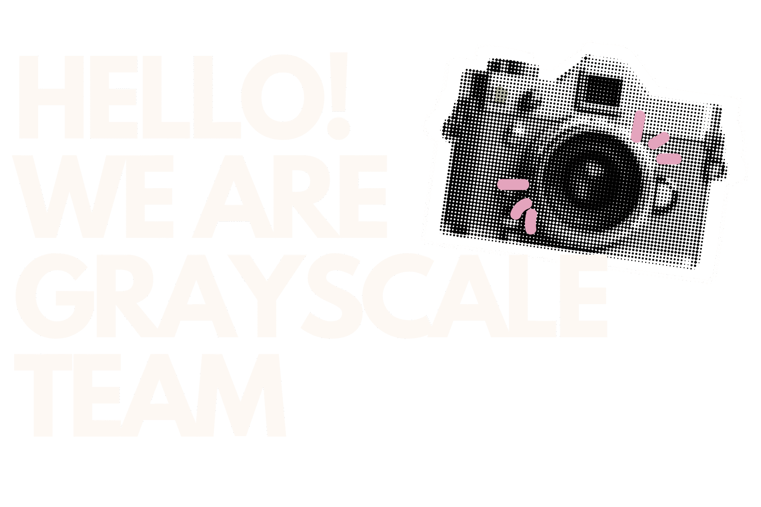 About Pink Bold Modern Creative Portfolio Presentation 3 Scaled